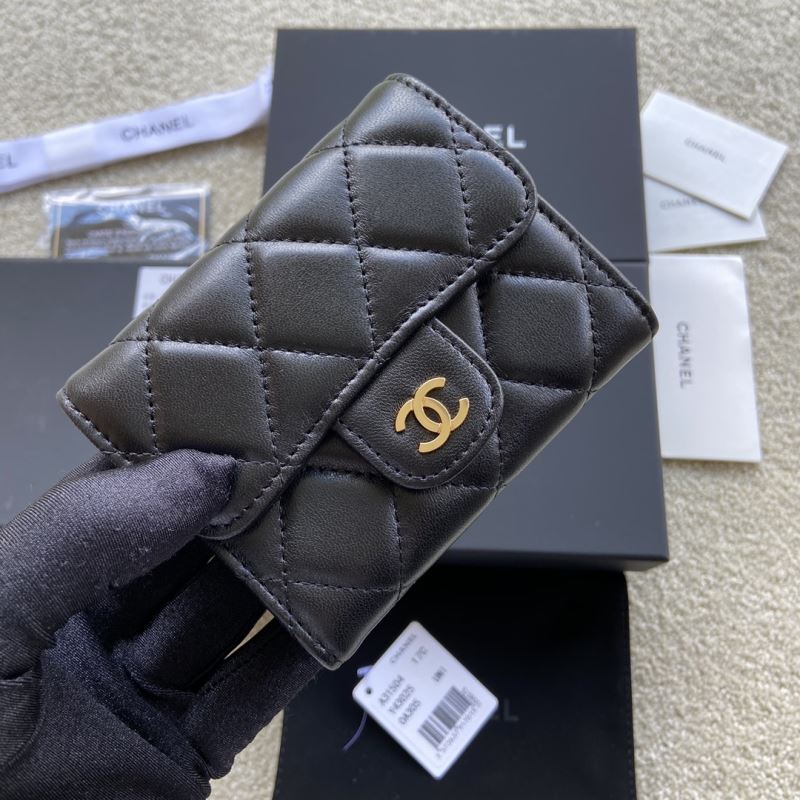 Chanel Wallet Purse